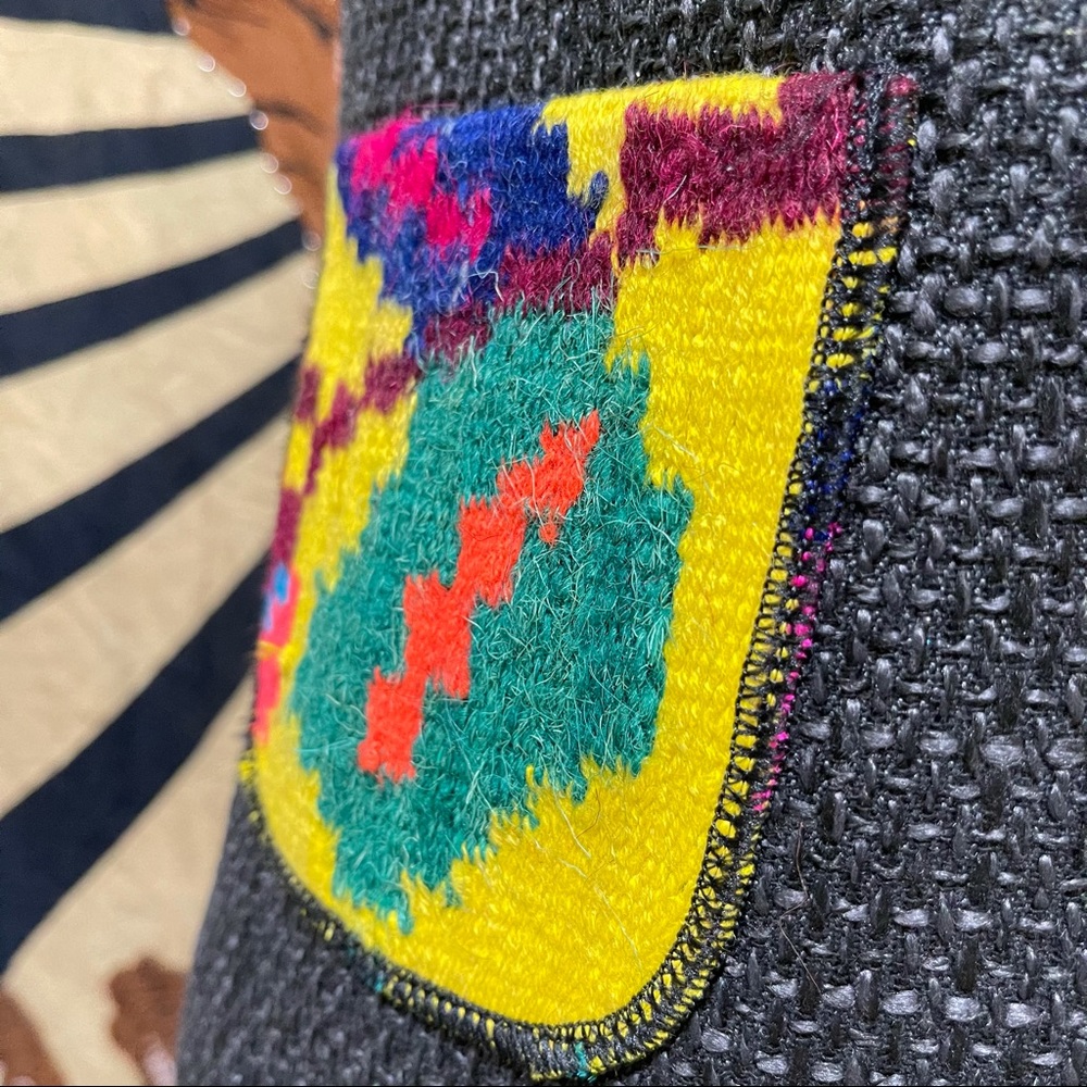 π Stylish Romanian boho vest - Picture 3 of 13